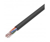 UTP 4PR 24AWG CAT5e, кабель витая пара