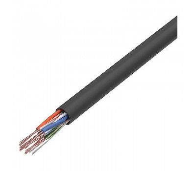 UTP 4PR 24AWG CAT5e, кабель витая пара