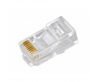 RJ-45 8P8C CAT 5e, джек RJ-45 8P8C