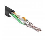 UTP 2PR 24AWG CAT5e, кабель витая пара