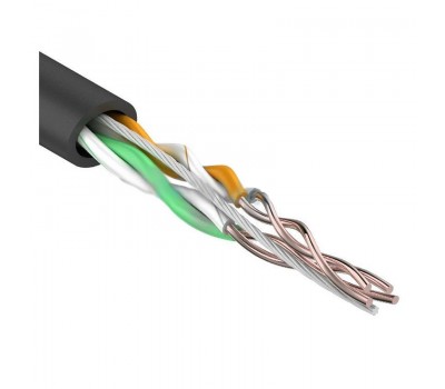 UTP 2PR 24AWG CAT5e, кабель витая пара