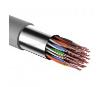 FTP 25PR 24AWG CAT5, кабель витая пара