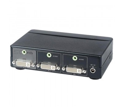DS02A, коммутатор DVI-сигнала
