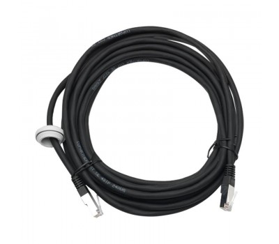 NETWORK CABLE WITH GASKET 5M, сетевой шнур с уплотнительным кольцом