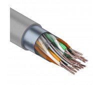 FTP 10PR 24AWG CAT5, кабель информационный