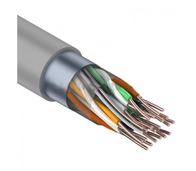 FTP 10PR 24AWG CAT5, кабель информационный