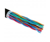 UTP 16PR 24AWG CAT5, кабель информационный