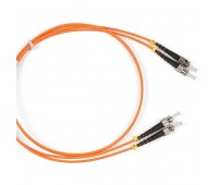 Hyperline FC-504-ST-ST-40G-3M, патч-корд волоконно-оптический