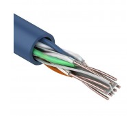 UTP 4PR 23AWG CAT6, кабель витая пара