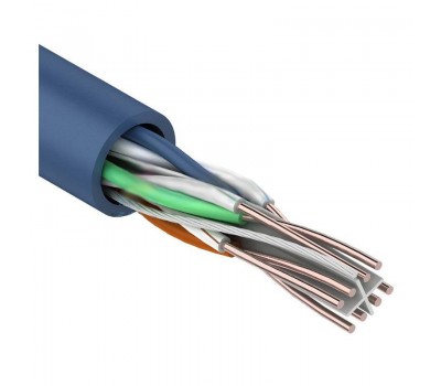 UTP 4PR 23AWG CAT6, кабель витая пара