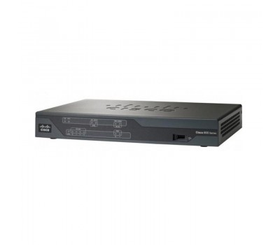 CISCO887VA-K9 , 4 портовый коммутатор