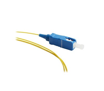 Hyperline FPT-B9-9-SC/UR-1M-LSZH-YL, пигтейл