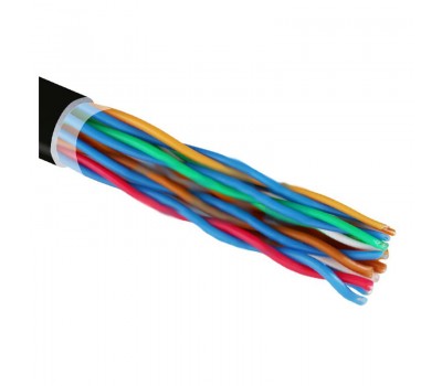 UTP 16PR 24AWG CAT5, кабель информационный