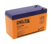 Delta HR12-28W, аккумуляторная батарея