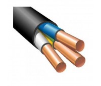 ВВГнг(А)-LS 3*1,5, кабель силовой не распространяющий горение при групповой прокладке, с пониженным дымо- и газовыделением
