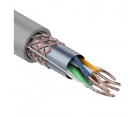 SFTP 4PR 24AWG CAT5e, кабель витая пара