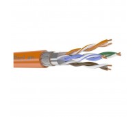 ParLan F/UTP Cat5e 4х2х0,52 PVC/PE, кабель витая пара