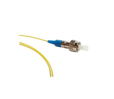 Hyperline FPT-B9-9-FC/UR-1M-LSZH-YL , пигтейл