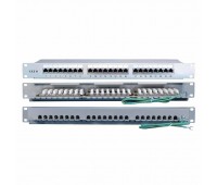 Hyperline PP2-19-24-8P8C-C6A-110D, патч-корд