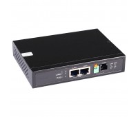 TR-IP2PoE, удлинитель Ethernet на 2 порта