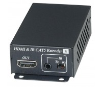 HE02EIR, приёмник HDMI сигнала