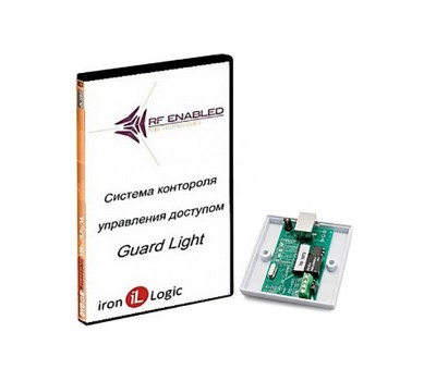 Комплект Guard Light - 10/250, конвертор Z-397 Guard с лицензией