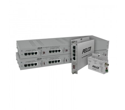 EC-1504U-W, коммутатор Ethernet