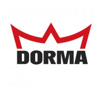 dormakaba 64410001 , Пластина монтажная для G-N 5х40 мм (серая)