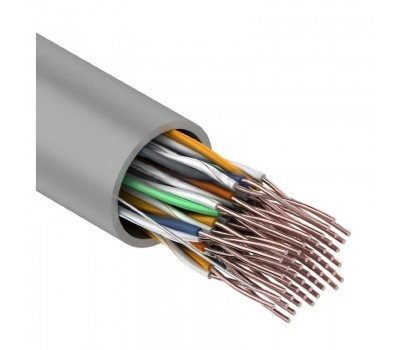 UTP 25PR 24AWG CAT5, кабель витая пара