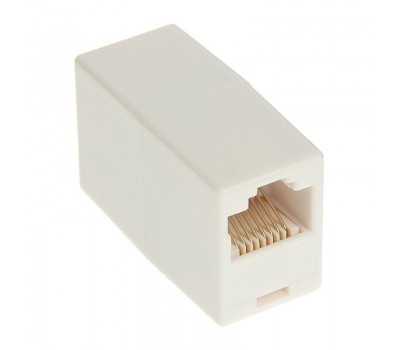 ProConnect 03-0101-4 проходной адаптер RJ-45 (8P8C)