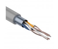 REXANT FTP 2PR 24AWG CAT5e кабель витая пара