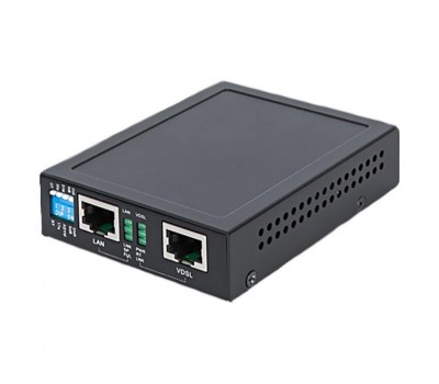 qBRIDGE-307i (34VDE307), VDSL2 конвертер