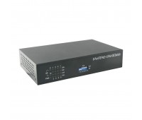 SW-20810/B, PoE коммутатор Fast Ethernet