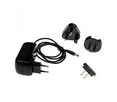 AXIS INSTALLATION CHARGER ADAPTOR 12V1A, зарядное устройство