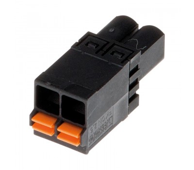 AXIS CONNECTOR A 2 P5.08 STR 10PCS, 2-контактный разъем типа A