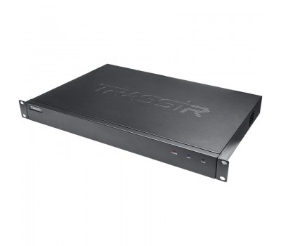 TRASSIR DuoStation AF 32-16P, 32-канальный IP-видеорегистратор
