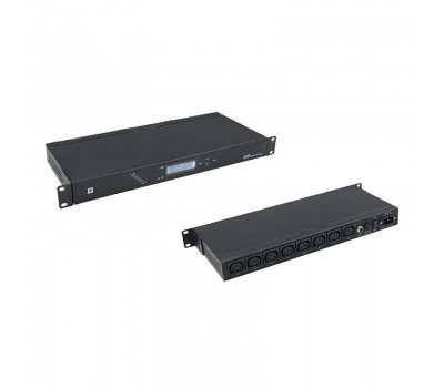 ZPAS WZ-4994-01-00-161 PDU, микропроцессорный блок управления мощностью и температурой