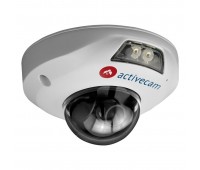 ActiveCam AC-D4121IR1 (3.6) IP-видеокамера с ИК-подсветкой миниатюрная антивандальная