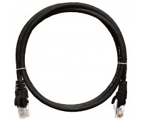 NMC-PC4UD55B-020-BK, коммутационный шнур