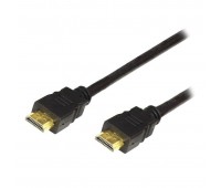 REXANT 17-6210 шнур HDMI - HDMI gold с фильтрами