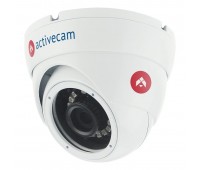 ActiveCam AC-TA481IR2 AHD/TVI/CVI/PAL-видеокамера с ИК-подсветкой миниатюрная антивандальная