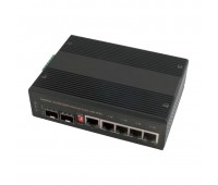 SW-8052/IC, PoE коммутатор Gigabit Ethernet