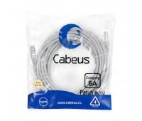 Cabeus PC-SSTP-RJ45-Cat.6a-10m-LSZH патч-корд