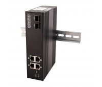 SW-8042/IC, PoE коммутатор Gigabit Ethernet