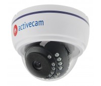 ActiveCam AC-TA361IR2 AHD/TVI/CVI/PAL-видеокамера с ИК-подсветкой миниатюрная