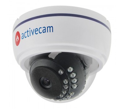 ActiveCam AC-TA361IR2 AHD/TVI/CVI/PAL-видеокамера с ИК-подсветкой миниатюрная