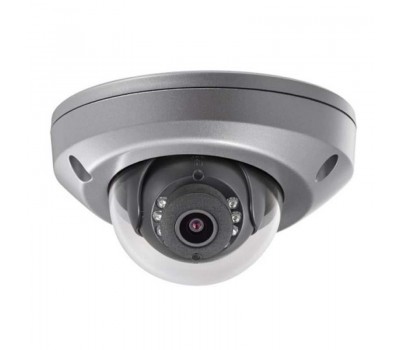 Hikvision DS-2CD6520DT-IO (2.8 мм) IP- видеокамера с ИК-подстветкой