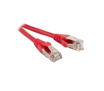 Hyperline PC-LPM-SFTP-RJ45-RJ45-C5e-20M-LSZH-RD, патч-корд