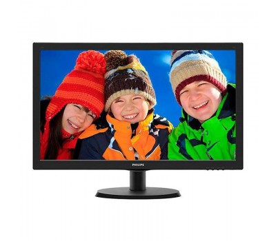 Philips 223V5LSB, монитор