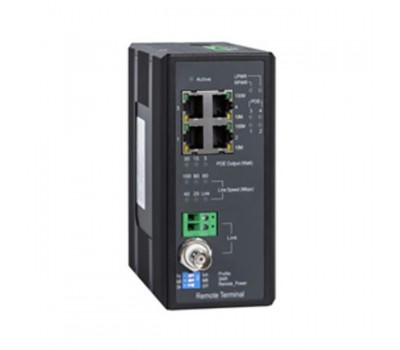 qBRIDGE-307b PoE (34VDP307), конвертер